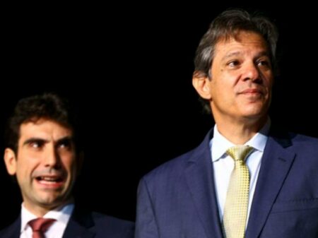 Haddad anuncia Galípolo para presidir BC