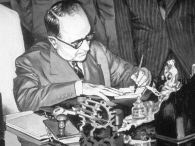 A atualidade de Getúlio Vargas, 70 anos após seu martírio
