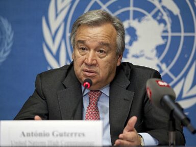 Caso de pólio na Faixa de Gaza exige cessar-fogo já para evitar epidemia, alertam ONU e OMS