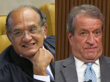 Valdemar Costa Neto se livra de inquérito por propina favorecido por Gilmar Mendes