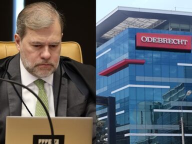 Toffoli anula provas e beneficia estrangeiros envolvidos em propinas da Odebrecht