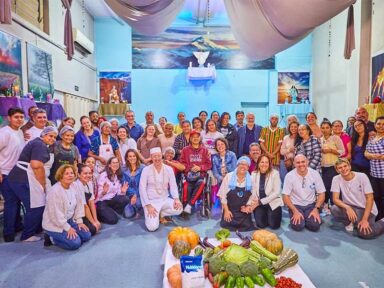 Movimentos populares de São Paulo recebem doação de 100 toneladas de alimentos e leite em pó da Conab