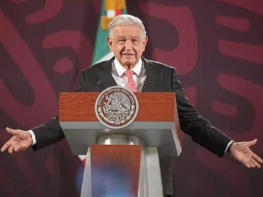 Obrador chama a aguardar a decisão do Supremo venezuelano sobre atas e eleição