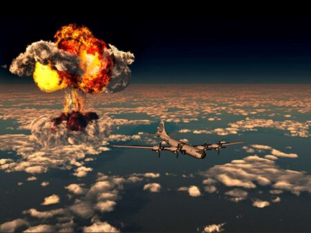 79 anos da bomba dos EUA em Hiroshima: o maior crime de guerra de todos os tempos