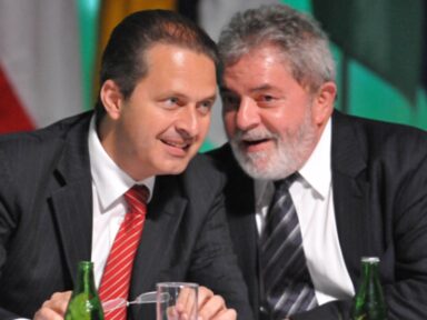 Lula fala da saudade de Eduardo Campos: “eu o via como futuro Presidente da República”