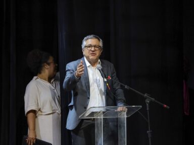 Governo quer “construir uma solução acordada” para liberar emendas, afirma Padilha