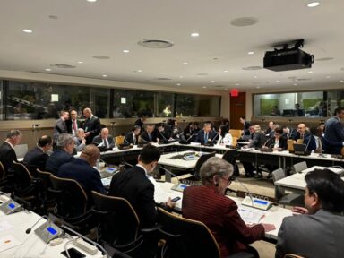 Brasil, China e mais 10 países defendem na ONU negociação para a crise da Ucrânia