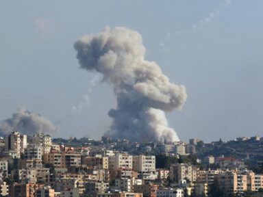 Bombas da ditadura de Israel ameaçam brasileiros no Líbano, alerta Itamaraty