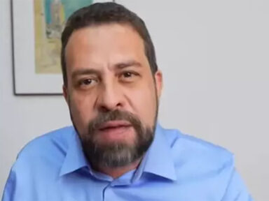 Em sabatina, Boulos diz que não aumentará tarifa de ônibus e destaca o “Poupatempo da Saúde”