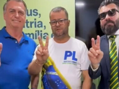 Candidato bolsonarista na “capital do desmatamento” acumula R$ 11,7 milhões em multas do Ibama