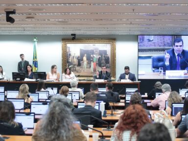 Por 57 a 2, CCJ nega recurso de Brazão e processo de cassação vai ao plenário
