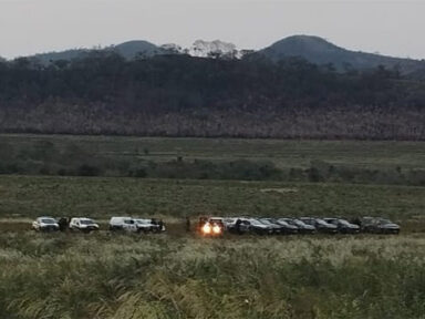 PF investiga assassinato de jovem Guarani Kaiowá por policial militar em fazenda no Mato Grosso do Sul