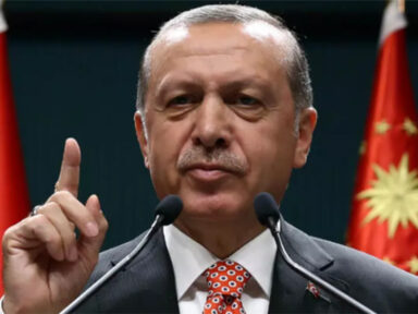 “Netanyahu, como Hitler,  deve ser detido pela aliança da humanidade”,  aponta Erdogan
