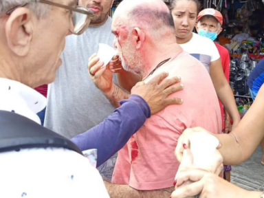 Integrante da direção nacional do PCdoB, Inácio Carvalho, é agredido por fascistas em Sobral, no Ceará