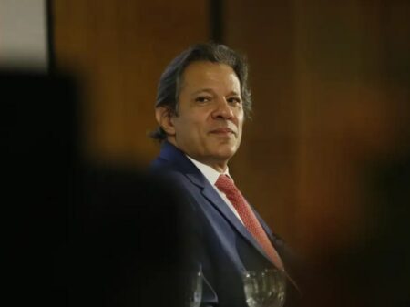 Haddad diz que está fazendo o dever de casa