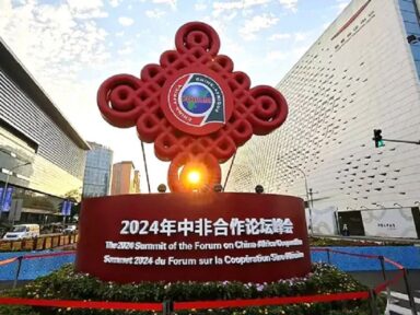 Presidente Xi convoca países africanos a relação estratégica pelo desenvolvimento