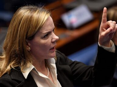 “Política de extermínio de Netanyahu assassina civis e crianças no Líbano”, diz Gleisi