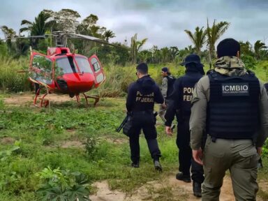 Cortes de recursos e desmonte dificultam ICMBio de fiscalizar parques nacionais, aponta CGU