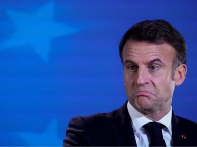 Processo de impeachment de Macron avança na Assembleia Nacional francesa