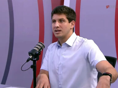 João Campos defende revitalização do centro do Recife e propõe incentivos à moradia na região