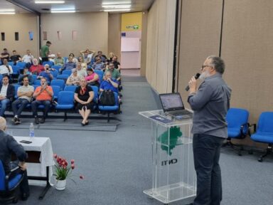 José Reginaldo é eleito presidente da CNTI e convoca frente contra os ataques aos direitos dos trabalhadores