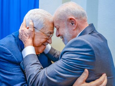 “Condeno de forma veemente o comportamento genocida do governo de Israel”, afirma Lula