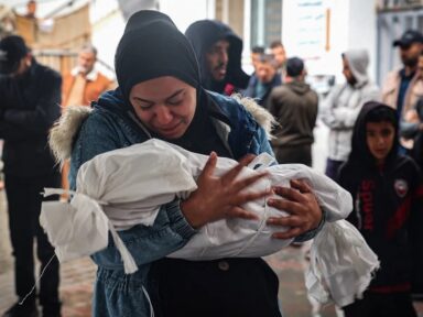 Relatório da autoridade de saúde palestina traz os nomes e identidades de 34 mil assassinados em Gaza