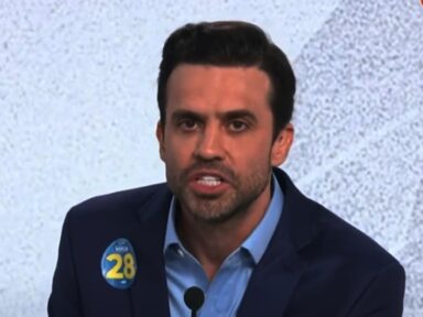 Marçal diz que ‘mulher que vota em mulher’ não é inteligente