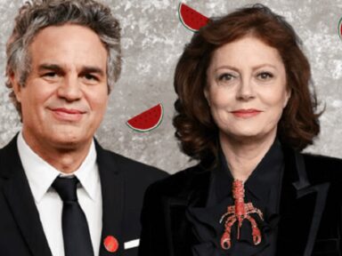 Susan Sarandon, Mark Ruffalo e mais de 700 artistas dos EUA pedem cessar-fogo em Gaza
