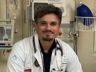 Mestre por universidade canadense, médico prova fingimento de Marçal após cadeirada