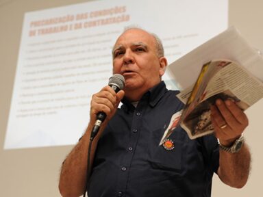 “Aumento dos juros penaliza de forma nefasta a produção e o consumo das famílias”, diz Miguel Torres