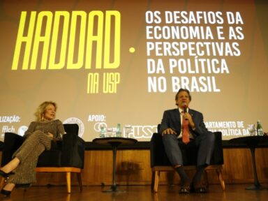 Haddad culpa Congresso por críticas ao arcabouço