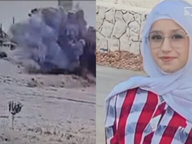 Brasileira de 16 anos é assassinada no Líbano pelas bombas de Netanyahu