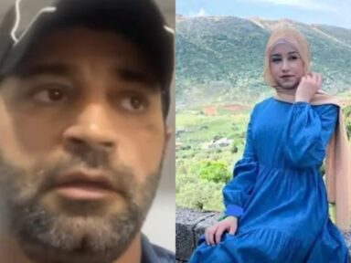 “Israel fala que atacou base do Hezbollah… Não tem nada disso, é tudo civil”, diz tio de brasileira assassinada