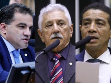 PGR denuncia 3 deputados do PL por corrupção em emendas parlamentares