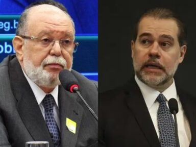 Toffoli anula condenações de Léo Pinheiro, que confessou o esquema de propina da OAS