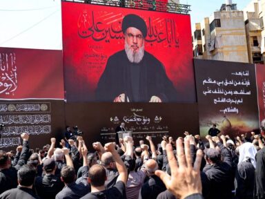 Assassinato de Nasrallah não vai parar luta contra o genocídio israelense, diz Hezbollah