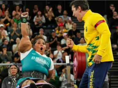 Brasil faz campanha histórica com recorde de medalhas e encerra Jogos Paralímpicos em 5º lugar