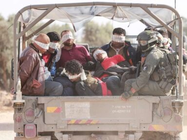 A sociedade israelense realmente caiu na crueldade, violência e apatia, basta olhar para nós