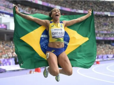 Brasil supera recorde histórico nos Jogos Paralímpicos e chega a 85 pódios neste sábado