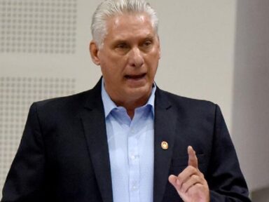 Presidente de Cuba condena “ataque ao Líbano por Estado terrorista de Israel apadrinhado pelos EUA”