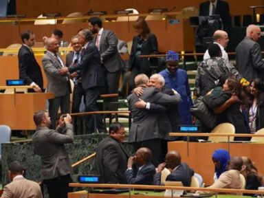 Assembleia Geral da ONU exige que Israel se retire dos territórios palestinos ocupados