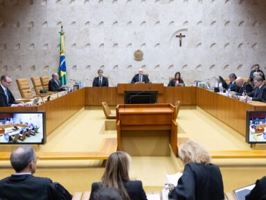 “Contrato intermitente” é mecanismo para permitir salários abaixo da lei, afirmam entidades no STF