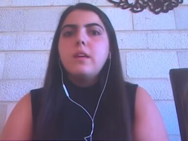 “Tem muita criança morrendo pelas bombas de Israel”, relata Sarah, brasileira no Líbano