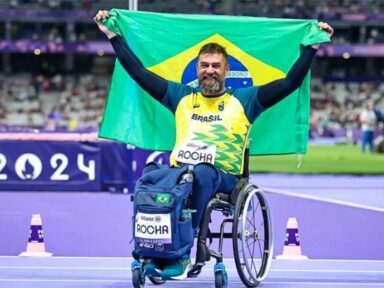 Brasil ultrapassa 400 pódios na história dos Jogos Paralímpicos