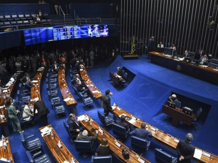 Flávio Dino diz que sem as atas do Senado não pode liberar emendas