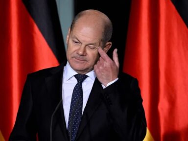 Scholz e sua coalizão Semáforo são os grandes derrotados nas eleições estaduais na Alemanha
