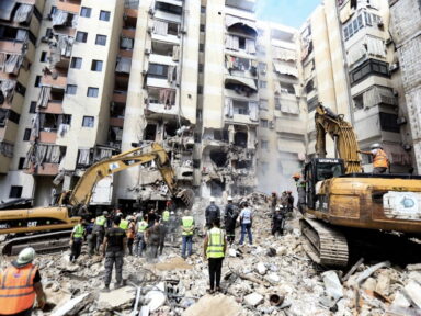 China e Rússia condenam ataque terrorista de Israel e solidarizam-se com o Líbano