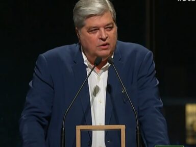 Datena diz que não se arrepende e espera “ter lavado a alma de milhões de pessoas”