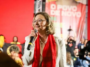 Maria do Rosário reforça oposição à privatização do DMAE e critica Melo por enchentes em Porto Alegre